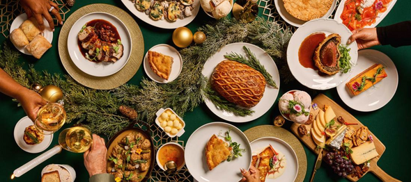 Festive Delights and Magical Moments at Fairmont The Queen Elizabeth