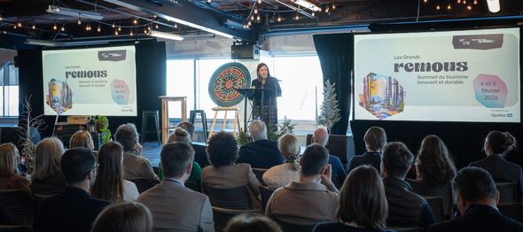 Les Grands Remous 2026 : quand le tourisme durable devient un projet collectif