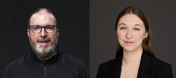 Avis de nomination Association hôtelière du Grand Montréal (AHGM) : Olivier Poulin et Sabine Flahaut