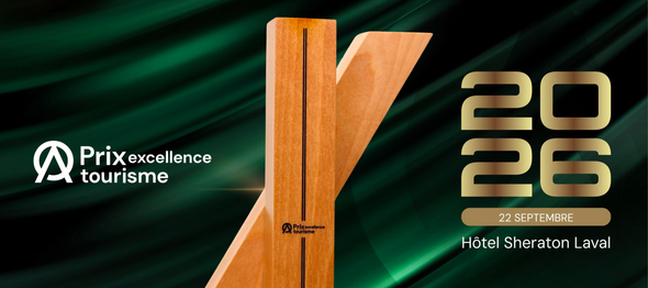 Lancement des candidatures pour les Prix excellence tourisme 2026