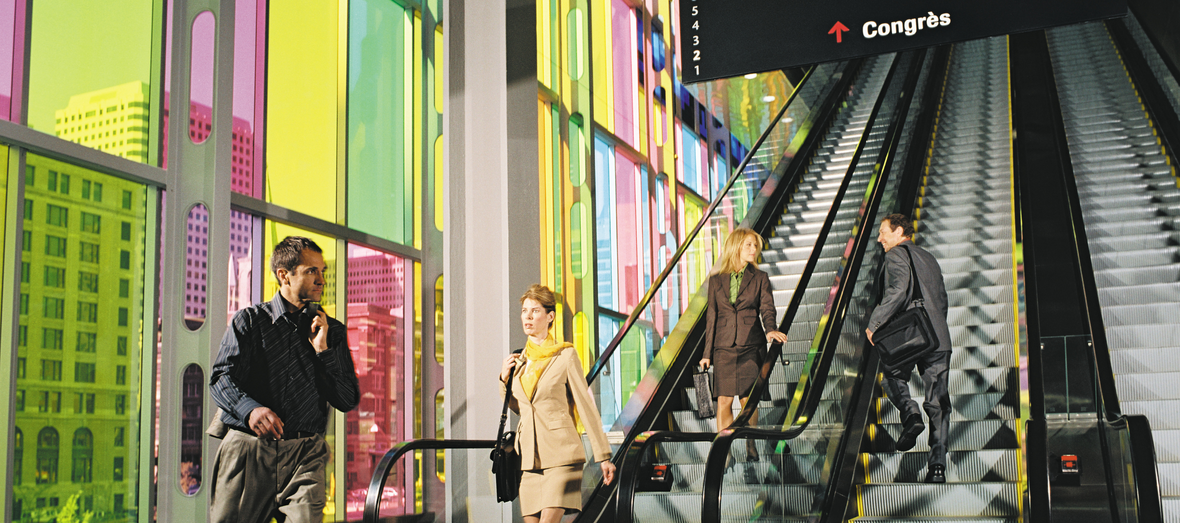 Photo credit: Montréal © GouvQc Viateur Castonguay