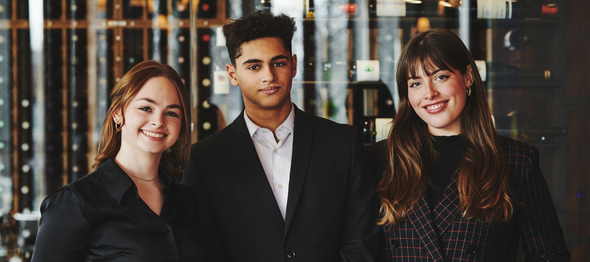 Baccalauréat appliqué en gestion de l’accueil et de l’hôtellerie : premier programme universitaire accrédité SMART+ au Québec