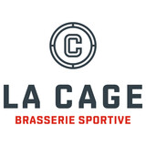 La Cage Brasserie Sportive logo Divers hotellerie emploi