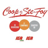 Coopérative des consommateurs de Ste-Foy logo Hôtellerie Tourisme hotellerie emploi