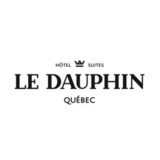 Hôtel & Suites Le Dauphin Québec logo Hôtellerie hotellerie emploi