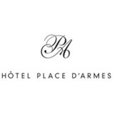Hôtel Place d'Armes logo Divers hotellerie emploi