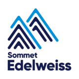 Sommet Edelweiss logo Restauration hotellerie emploi