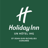 Holiday Inn St-Jean-sur-Richelieu, Congrès logo Hôtellerie hotellerie emploi