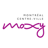 Moxy Montréal Centre-Ville logo Administration hotellerie emploi