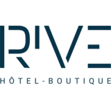 Rive Hôtel Boutique logo Hospitality hotellerie emploi