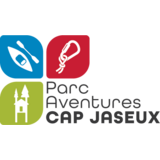 Parc Aventures Cap Jaseux logo Plein air  hotellerie emploi