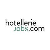 Recrutement sur mesure - HotellerieJobs logo hotellerie emploi