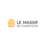 Le Massif de Charlevoix logo Plein air  hotellerie emploi