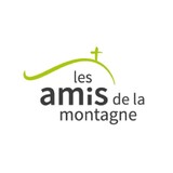 Les amis de la montagne logo Plein air  hotellerie emploi