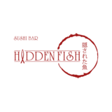 Sushi hidden fish  logo Restauration hotellerie emploi