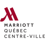 Marriott Québec Centre-ville logo Divers hotellerie emploi