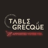 Table Grecque logo Restauration hotellerie emploi