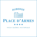 Auberge Place d'Armes logo Hôtellerie hotellerie emploi