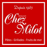 Restaurant Chez Milot logo Restauration hotellerie emploi