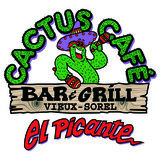 cactus cafe el picante inc. logo Restauration hotellerie emploi