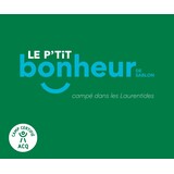 Le P'tit Bonheur de sablon logo Outdoors  hotellerie emploi