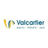 Village Vacances Valcartier logo Plein air  hotellerie emploi