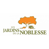Les Jardins de la Noblesse logo Hôtellerie Tourisme hotellerie emploi
