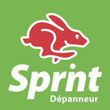 Dépanneur Sprint logo Hôtellerie Tourisme hotellerie emploi