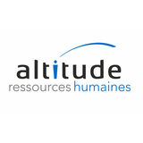 Altitude ressources humaines inc. logo Hôtellerie Tourisme hotellerie emploi