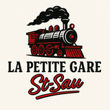 La petite gare St-Sau logo hotellerie emploi