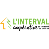 Interval Coop - Coopérative de solidarité de plein air logo Plein air  hotellerie emploi
