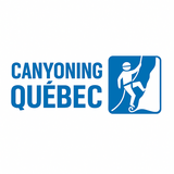 Canyoning-Québec logo Plein air  hotellerie emploi