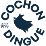 Cochon Dingue logo Hospitality Food services Tourism Foods hotellerie emploi