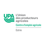 Centre d’emploi agricole de l’Estrie logo Hôtellerie Tourisme hotellerie emploi