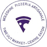 Moleskine Time Out logo Restauration hotellerie emploi