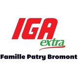 IGA Extra Famille Patry, Bromont logo Hôtellerie Tourisme hotellerie emploi
