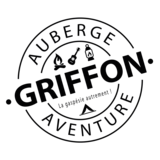 Auberge Griffon Aventure logo Plein air  hotellerie emploi