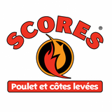 Rôtisserie Scores logo Hospitality Tourism hotellerie emploi