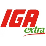 IGA extra Couture logo Hôtellerie Tourisme hotellerie emploi