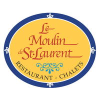 Le Moulin de St-Laurent logo Restauration hotellerie emploi
