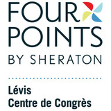 Four Points by Sheraton Lévis logo Hôtellerie Tourisme Administration hotellerie emploi