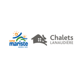 Chalets Lanaudière & Camp Mariste logo Tourism hotellerie emploi