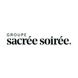 Groupe Sacrée Soirée logo Hôtellerie Restauration Événements Administration hotellerie emploi
