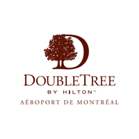 DoubleTree by Hilton Aéroport de Montreal logo