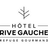 Hôtel Rive Gauche - Refuge Gourmand logo Hôtellerie hotellerie emploi