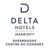 Delta Hôtels par Marriott - Sherbrooke, Centre de congrès logo