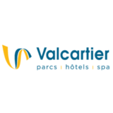 Village Vacances Valcartier logo Tourisme Événements Divers Attractions Plein air  hotellerie emploi