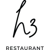 Restaurant h3 | HIBA | Terrasse Alizé logo Hôtellerie Restauration hotellerie emploi