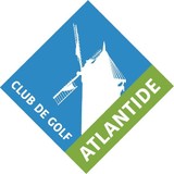 Club de golf Atlantide logo Clubs de golf hotellerie emploi