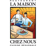 Restaurant La Maison  Chez Nous logo Restauration hotellerie emploi